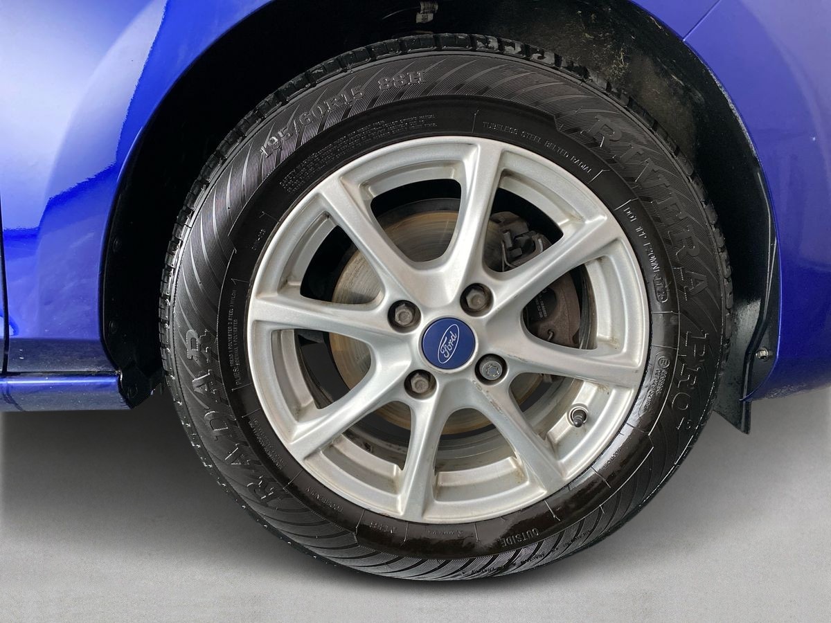 Used Ford Fiesta 2017 for sale - 78122501: Photo 25