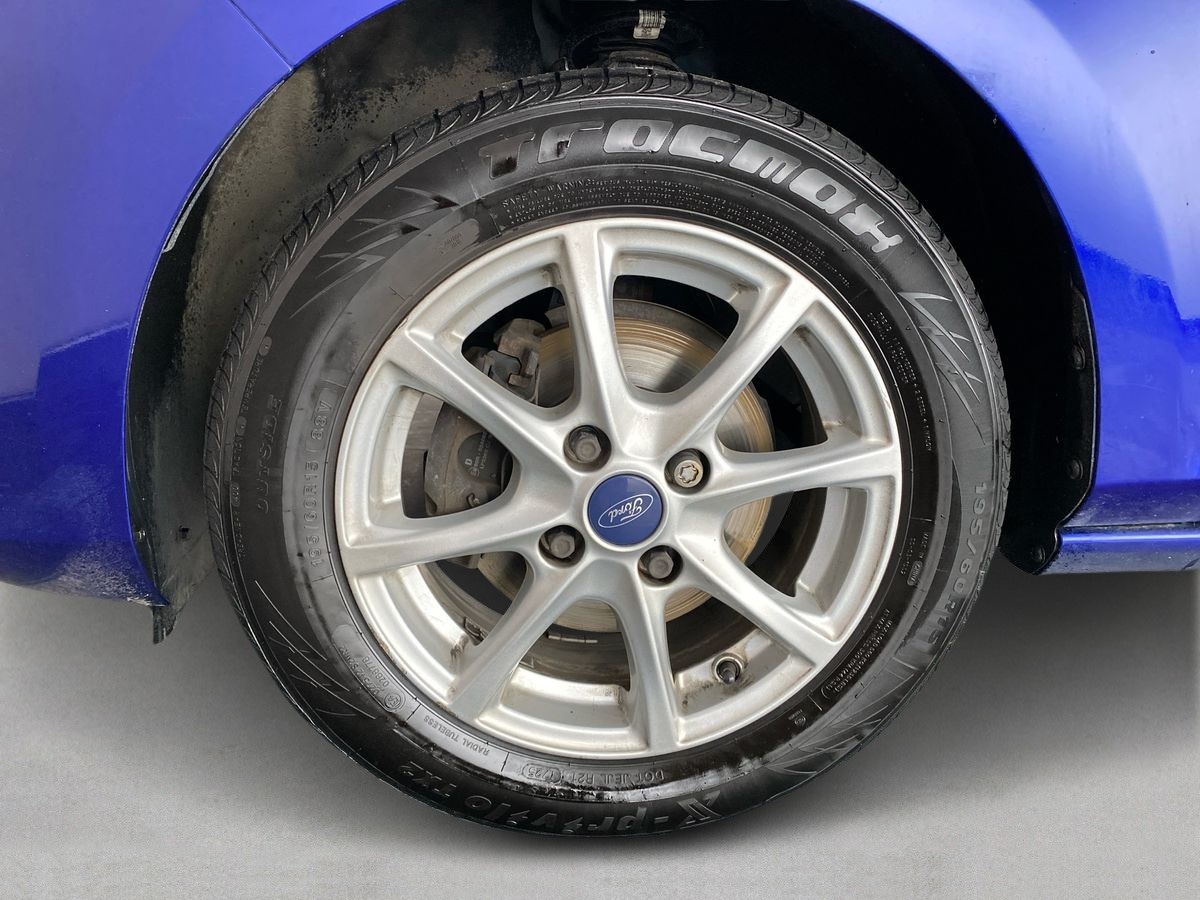 Used Ford Fiesta 2017 for sale - 78122501: Photo 26