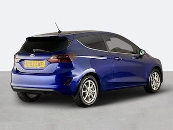 Used Ford Fiesta 2017 for sale - 78122501: Photo