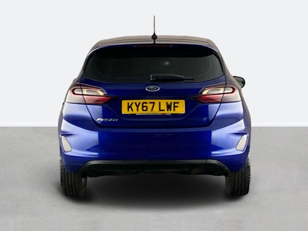 Used Ford Fiesta 2017 for sale - 78122501: Photo 4