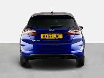 Used Ford Fiesta 2017 for sale - 78122501: Photo