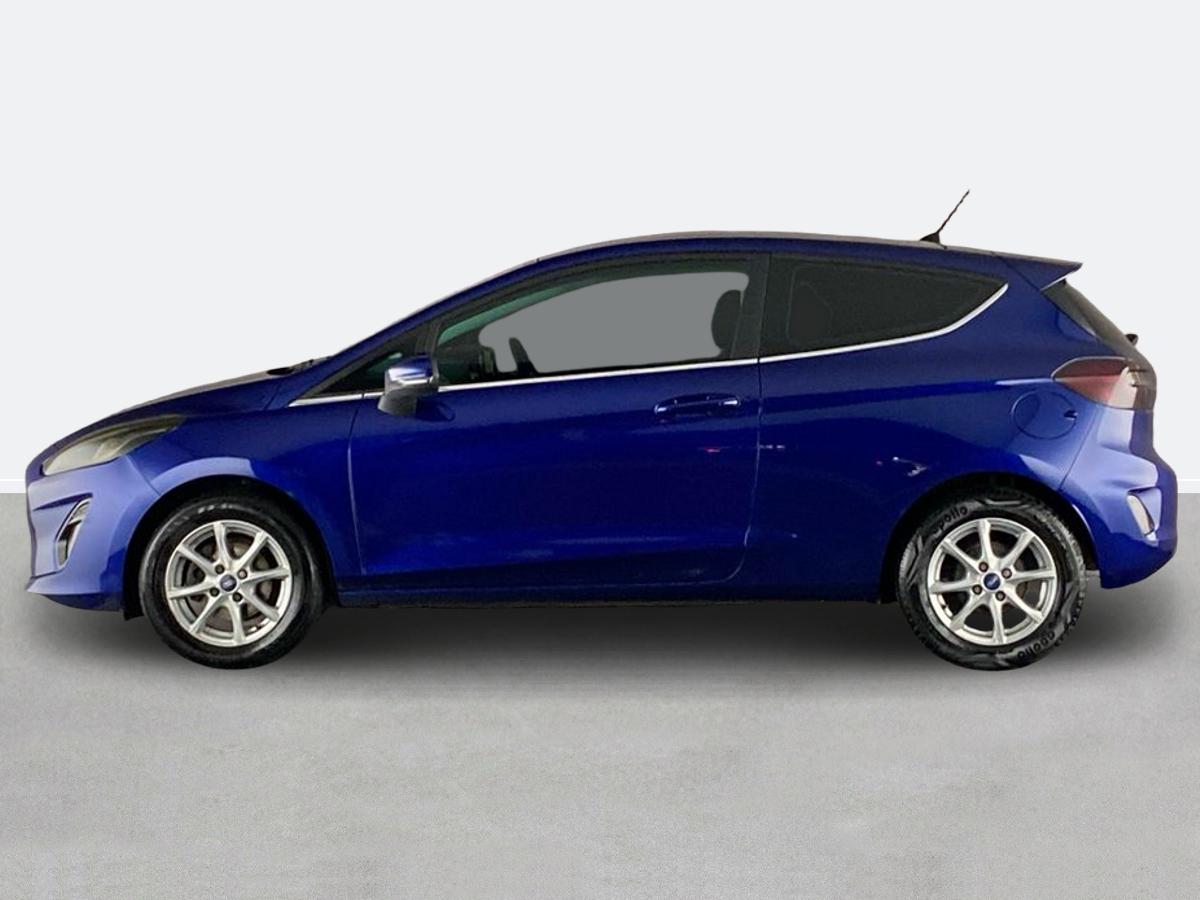 Used Ford Fiesta 2017 for sale - 78122501: Photo 6