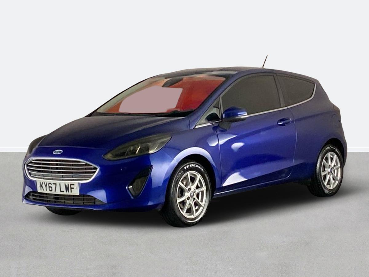 Used Ford Fiesta 2017 for sale - 78122501: Photo 7