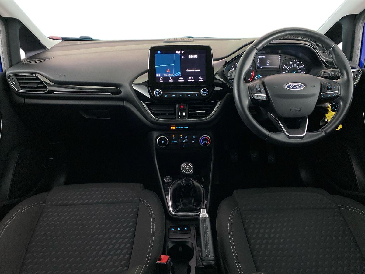 Used Ford Fiesta 2017 for sale - 78122501: Photo 9