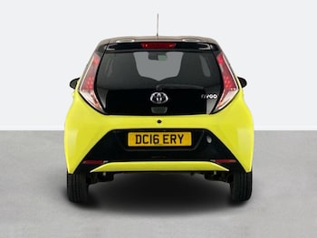 Used Toyota AYGO 2016 for sale - 79217494: Photo