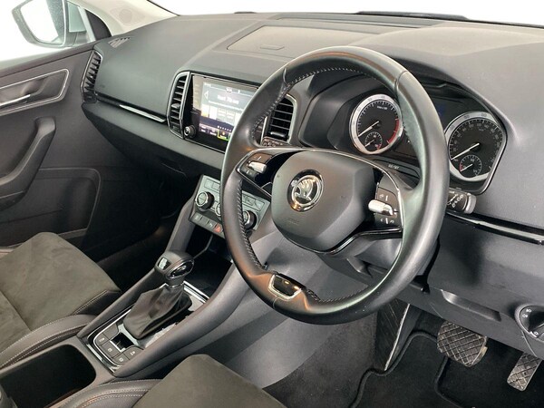 Used Skoda Karoq 2020 for sale - 76177366: Photo 12