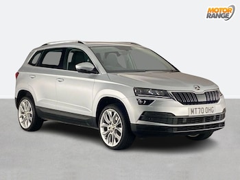 Skoda - Karoq