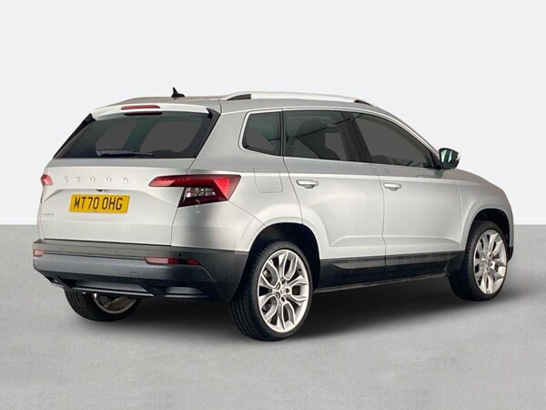 Used Skoda Karoq 2020 for sale - 76177366: Photo 3