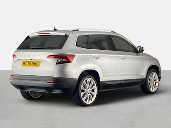 Used Skoda Karoq 2020 for sale - 76177366: Photo 3