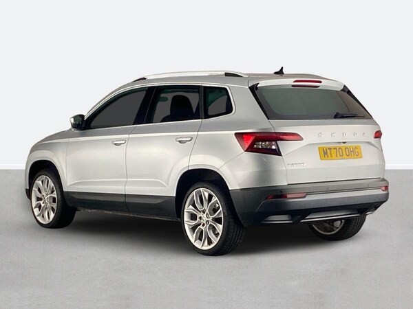 Used Skoda Karoq 2020 for sale - 76177366: Photo 5