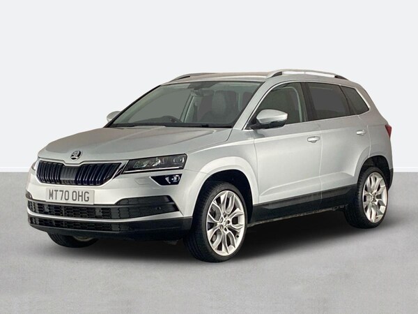 Used Skoda Karoq 2020 for sale - 76177366: Photo 7