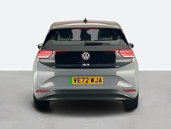 Used Volkswagen ID.3 2023 for sale - 78237574: Photo