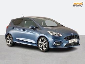 Used Ford Fiesta 2021 for sale - 78900439: Photo