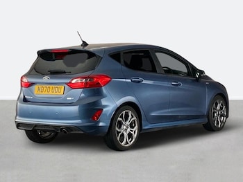 Used Ford Fiesta 2021 for sale - 78900439: Photo