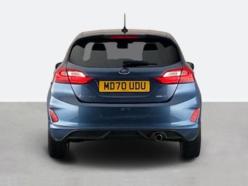 Used Ford Fiesta 2021 for sale - 78900439: Photo