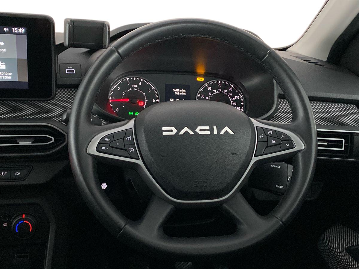 Used Dacia Sandero 2023 for sale - 77458871: Photo 11