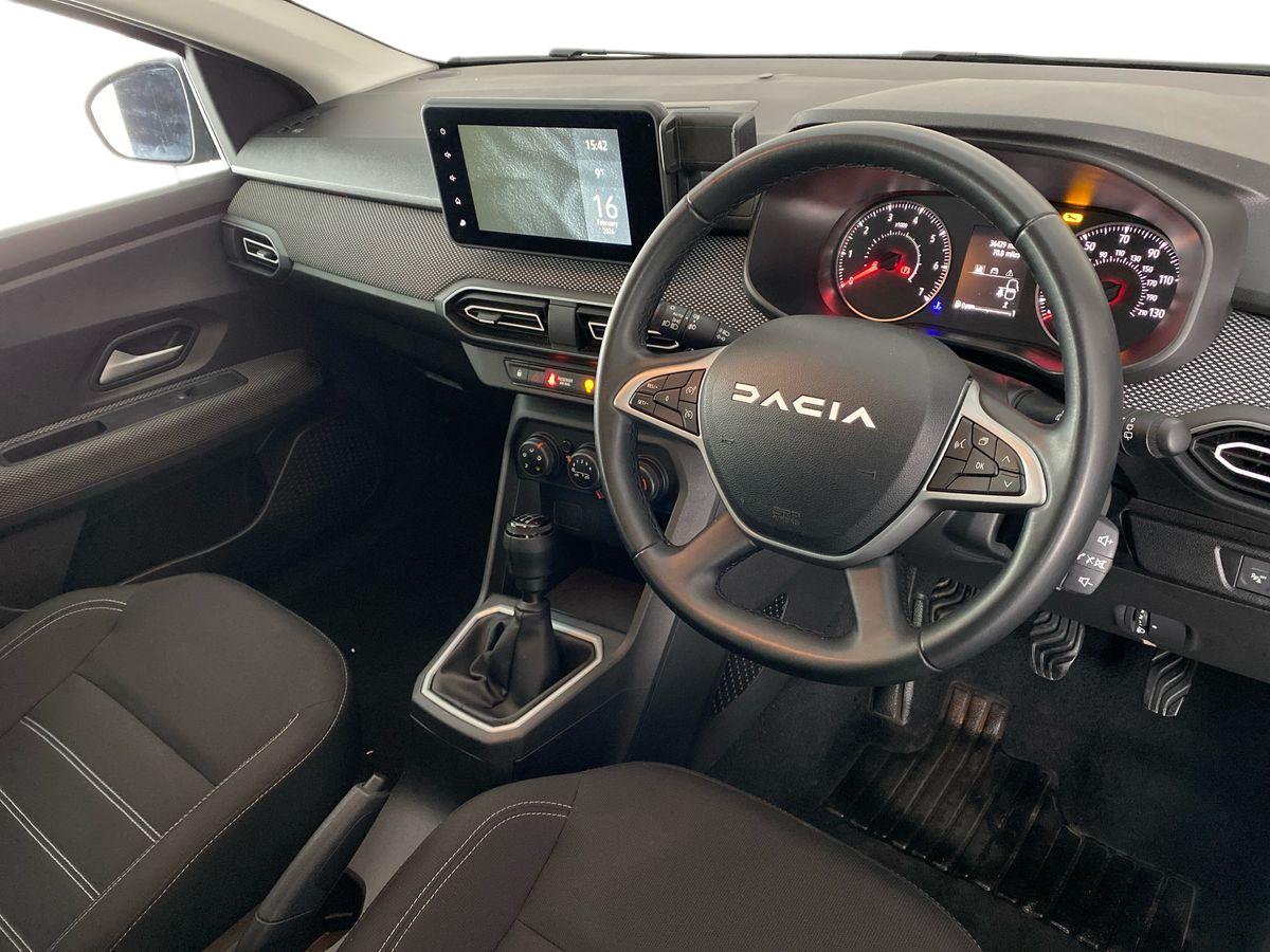 Used Dacia Sandero 2023 for sale - 77458871: Photo 12