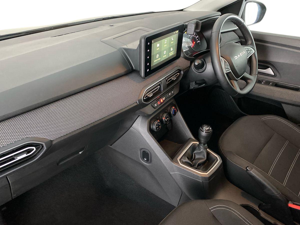 Used Dacia Sandero 2023 for sale - 77458871: Photo 14