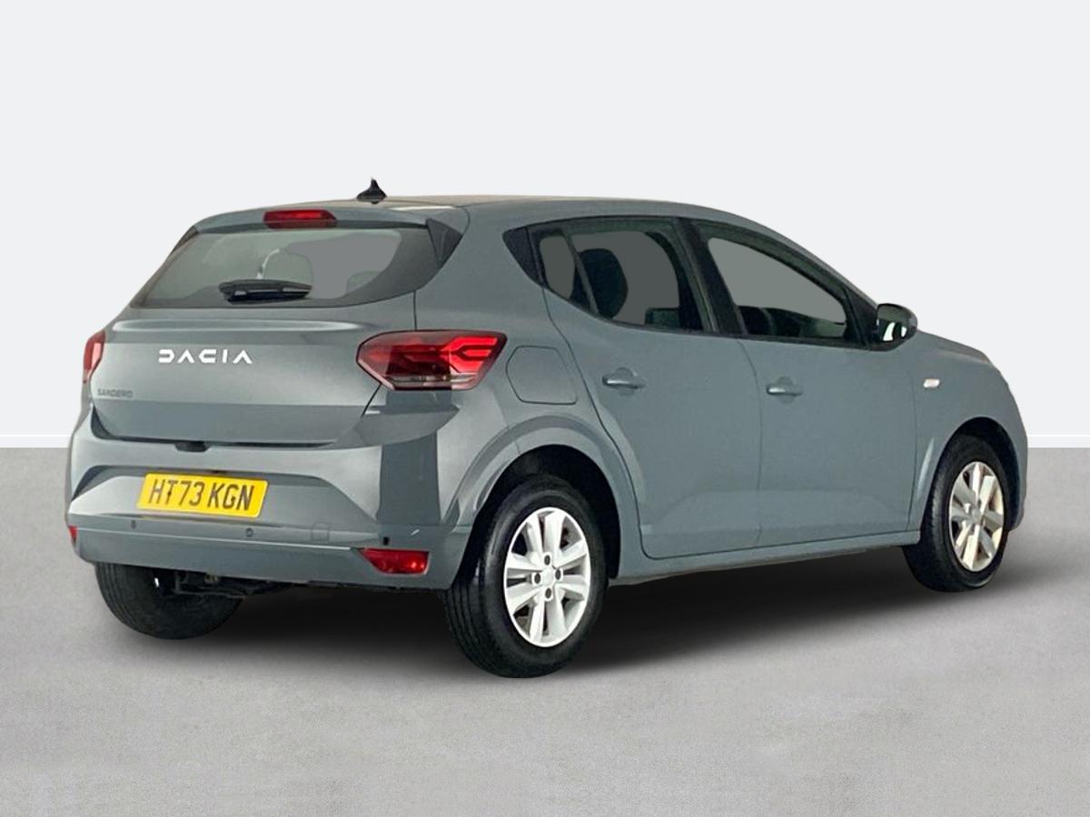 Used Dacia Sandero 2023 for sale - 77458871: Photo 3