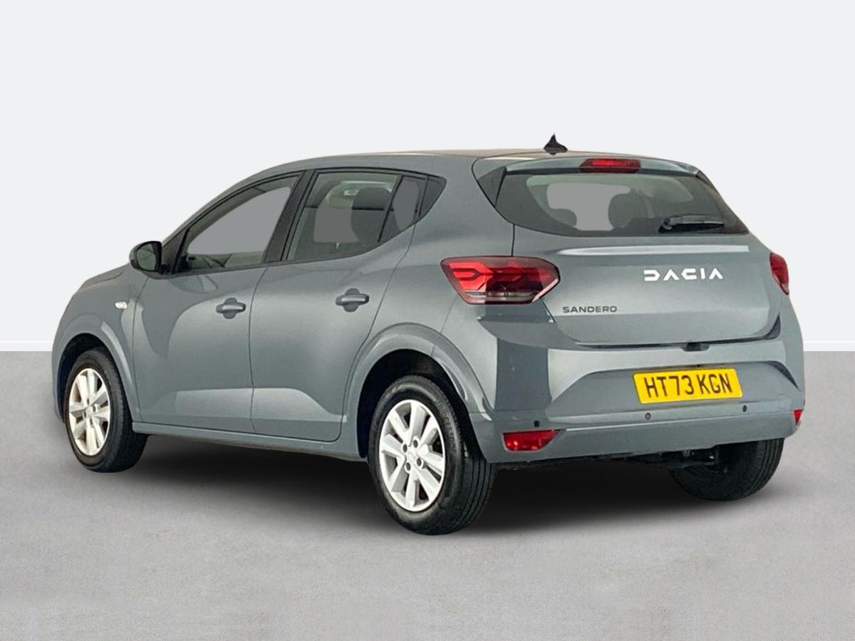 Used Dacia Sandero 2023 for sale - 77458871: Photo 5