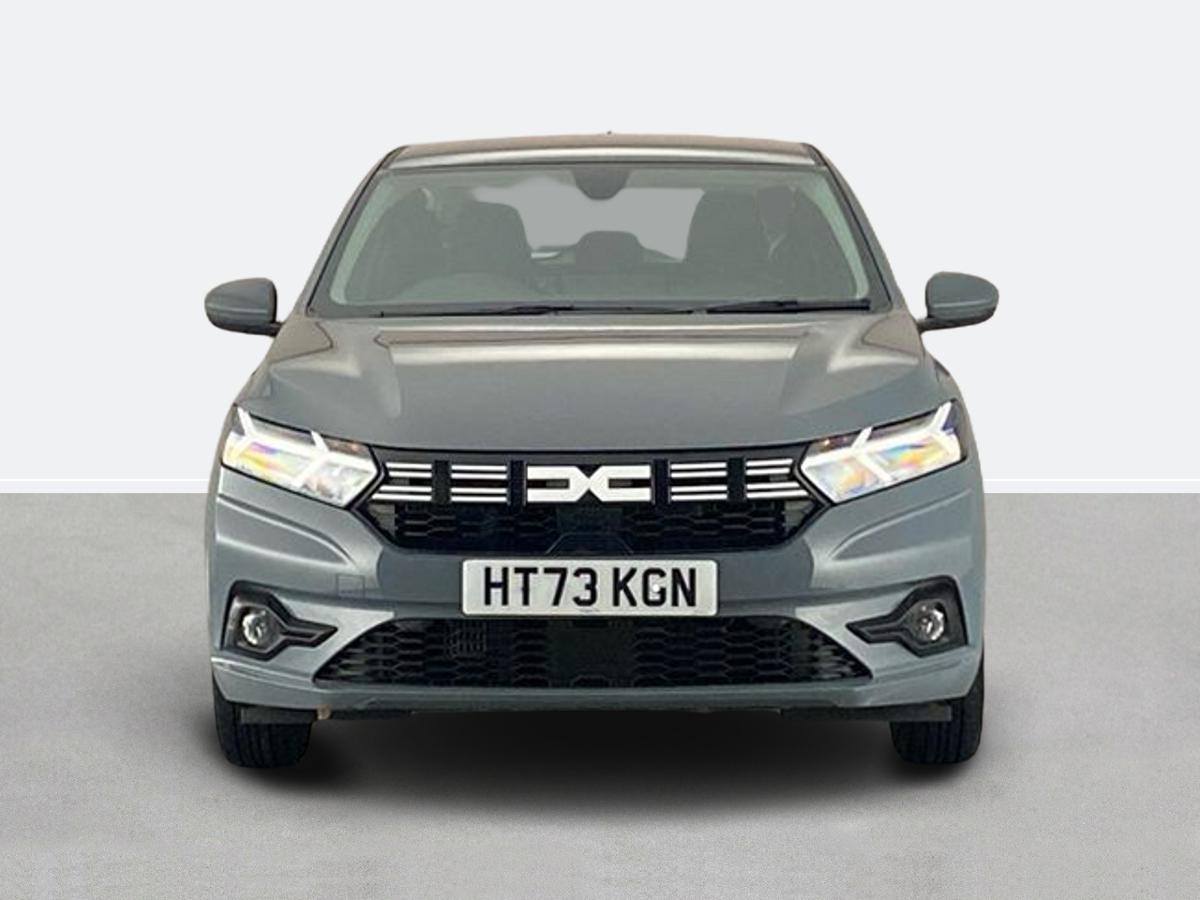 Used Dacia Sandero 2023 for sale - 77458871: Photo 8