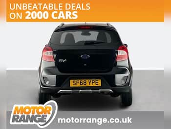 Used Ford Ka+ 2019 for sale - 79733825: Photo