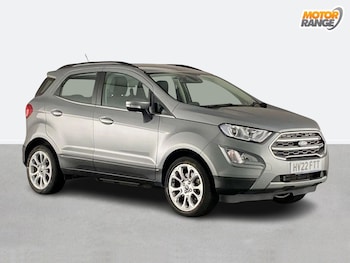 2022 - 1.0 EcoBoost 125 Titanium 5dr