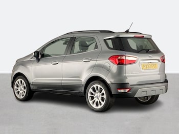 Used Ford Ecosport 2022 for sale - 75850541: Photo