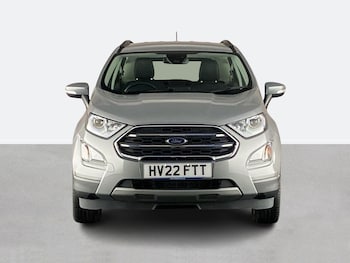 Used Ford Ecosport 2022 for sale - 75850541: Photo