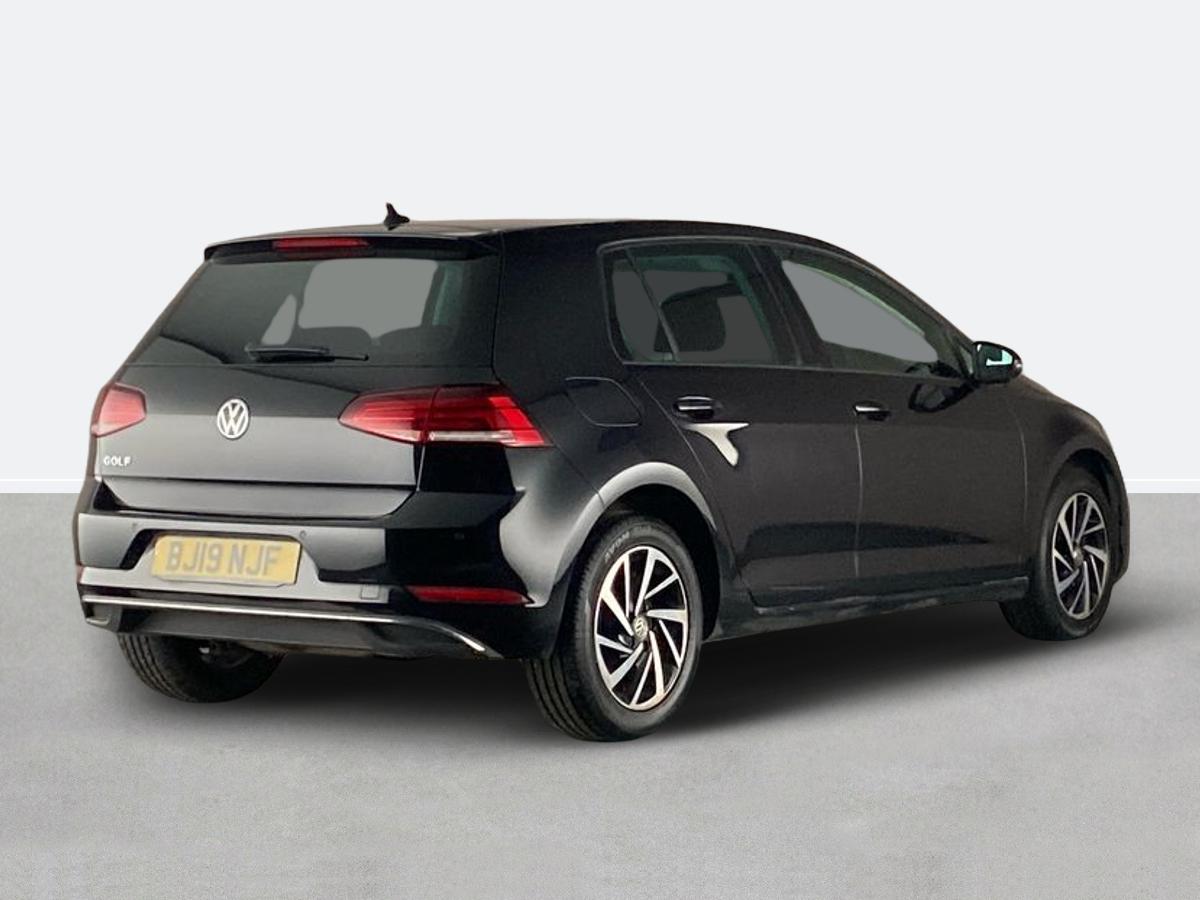 Used Volkswagen Golf 2019 for sale - 78218268: Photo 3