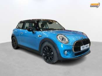 2017 - 1.5 Cooper D 3dr