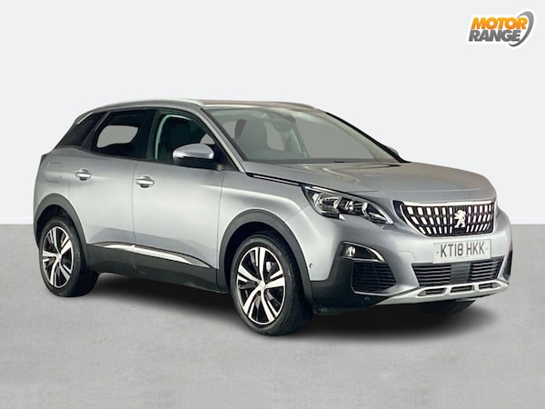 Used Peugeot 3008 2018 for sale - 76207060: Photo 1