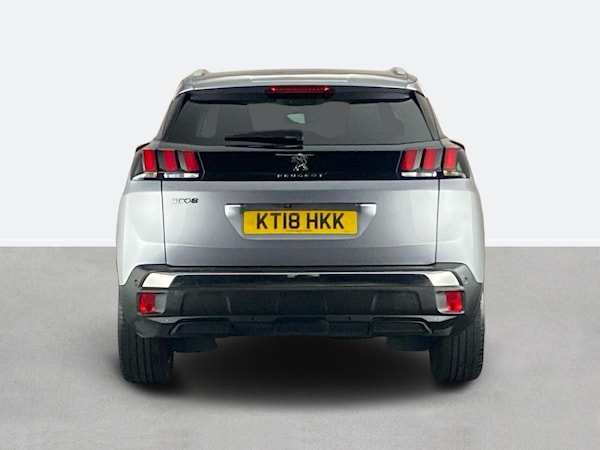 Used Peugeot 3008 2018 for sale - 76207060: Photo 4