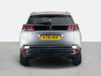 Used Peugeot 3008 2018 for sale - 76207060: Photo 4