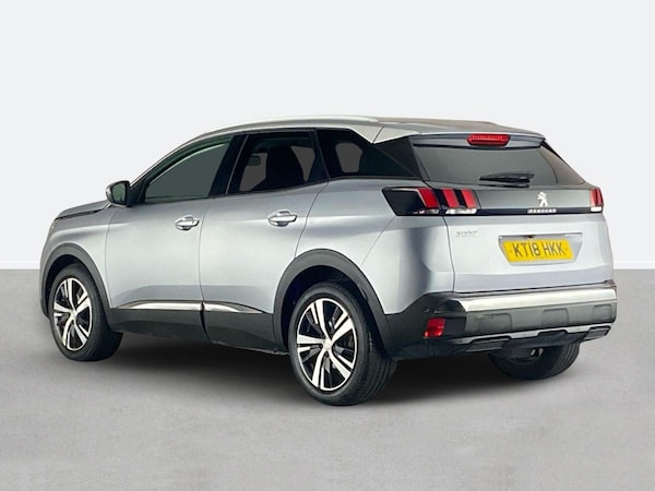 Used Peugeot 3008 2018 for sale - 76207060: Photo 5