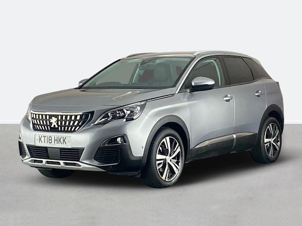 Used Peugeot 3008 2018 for sale - 76207060: Photo 7
