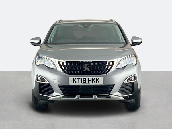 Used Peugeot 3008 2018 for sale - 76207060: Photo 8