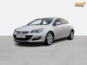 Used Vauxhall Astra 2013 for sale - 77458854: Photo