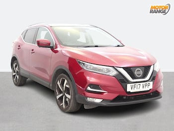 Used Nissan Qashqai 2017 for sale - 77459013: Photo