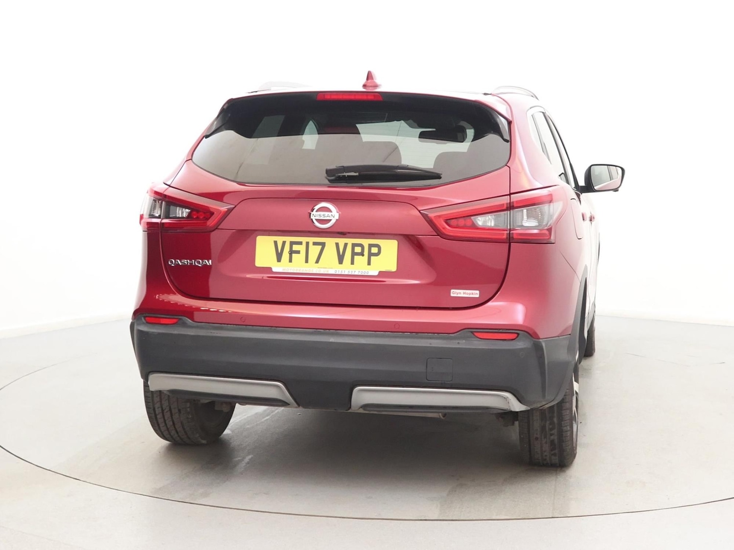 Used Nissan Qashqai 2017 for sale - 77459013: Photo 5