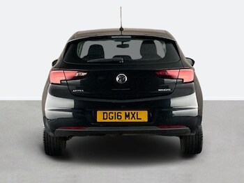 Used Vauxhall Astra 2016 for sale - 78421887: Photo