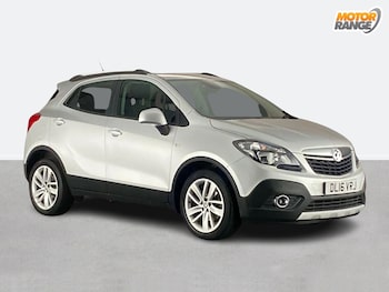Used Vauxhall Mokka 2016 for sale - 75932893: Photo