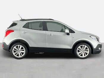 Used Vauxhall Mokka 2016 for sale - 75932893: Photo