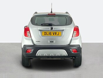 Used Vauxhall Mokka 2016 for sale - 75932893: Photo