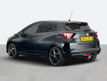 Used Nissan Micra 2022 for sale - 75228697: Photo