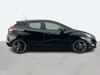 Used Nissan Micra 2022 for sale - 75228697: Photo