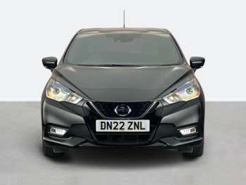 Used Nissan Micra 2022 for sale - 75228697: Photo