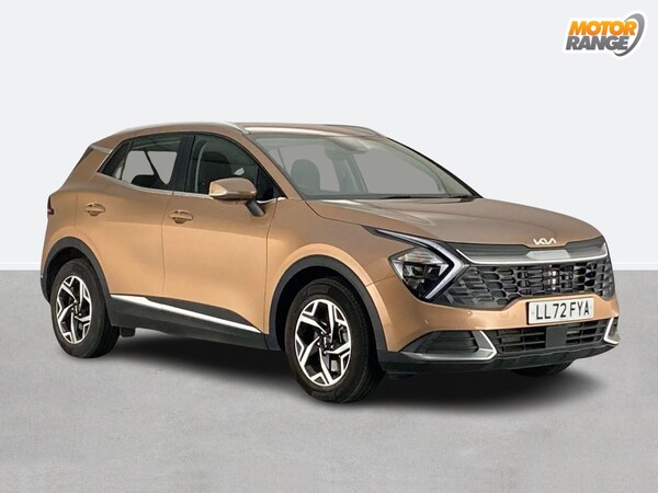 Used Kia Sportage 2022 for sale - 75824625: Photo 1