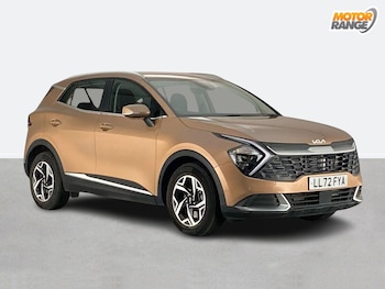 Used Kia Sportage 2022 for sale - 75824625: Photo