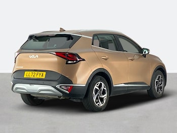 Used Kia Sportage 2022 for sale - 75824625: Photo